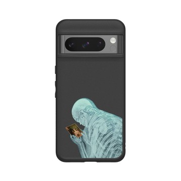 Pixel 8 Pro SolidSuit 黑 - Konatsu Tani 谷小夏 - 戀愛透視圖