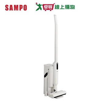 SAMPO 聲寶 自動集塵無線吸塵器 EC-UA18UNT【愛買】