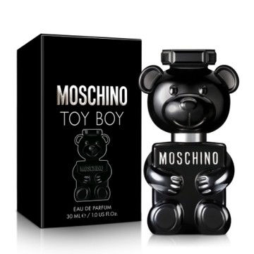 MOSCHINO TOY BOY淡香精30ml (原廠公司貨)
