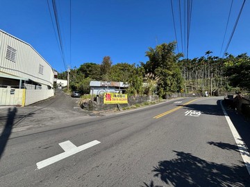 ✬獨賣✬新社臨10米中正街農地 /有房子水電｜台中市新社區食水嵙