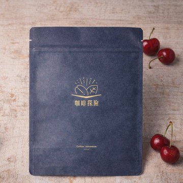 酒漬櫻桃&可可 |  玻利維亞 明日太陽計劃 日曬 - 咖啡豆200g/100