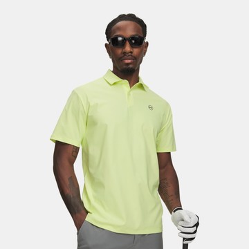 UA 男 Drive Chill 短POLO 人氣新品