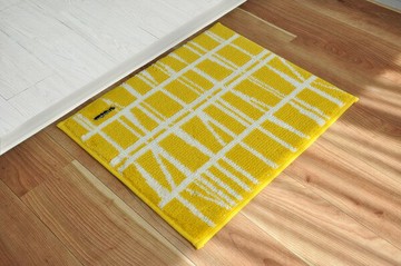 預購《Finlayson》北歐新生活 日本製 CORRONA 地毯 地墊