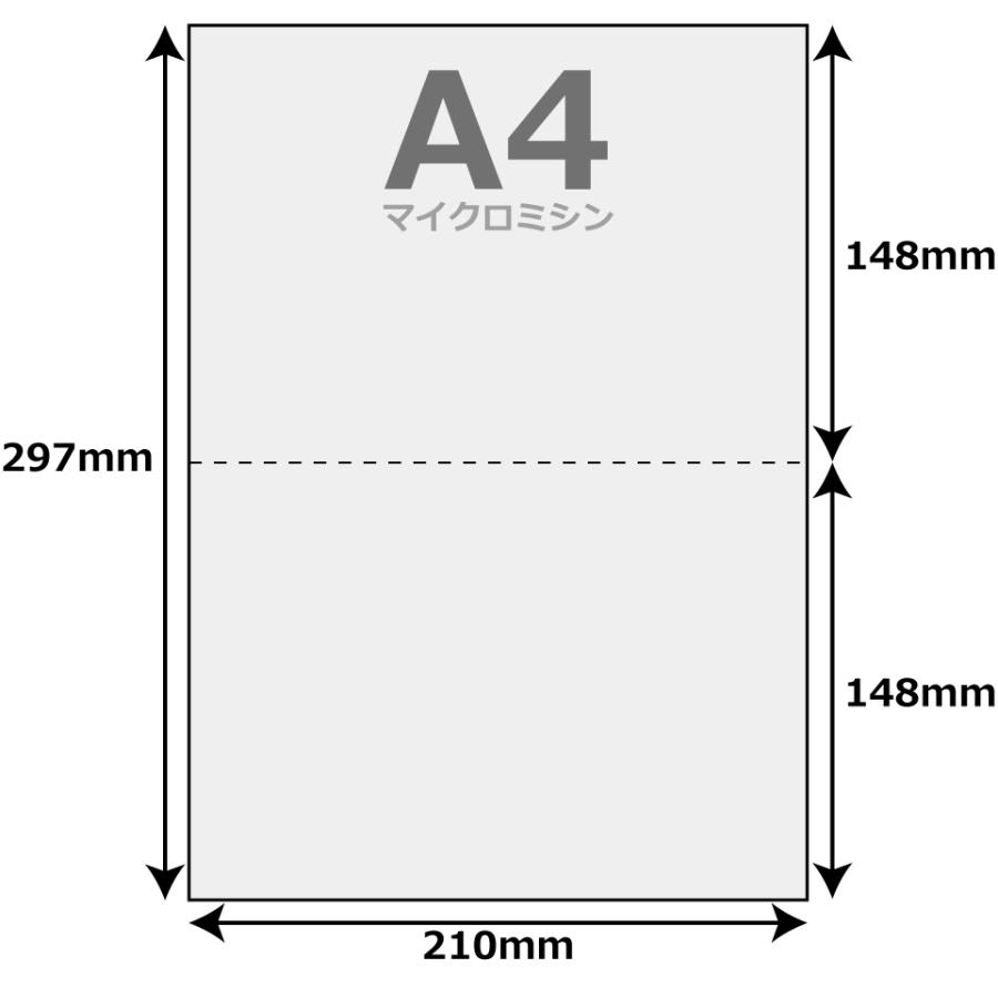 ヒサゴ プリンタ帳票 ベストプライス版 領収証 A4 3面 500枚入 BP1106