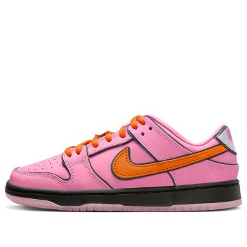 PS) Nike x The Powerpuff Girls SB Dunk Low Pro QS 'Blossom'推薦