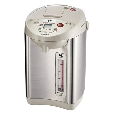 ★免運★虎牌 VE真空省電熱水瓶 2.9L(PVW-B30R) [大買家]