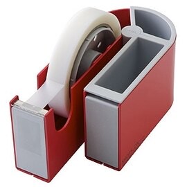 【免運】日本原裝進口 Carl CT-S10 多功能高級時尚膠帶台