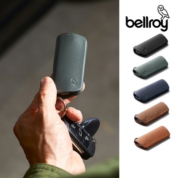 Bellroy Key Cover Plus 皮革鑰匙包(EKCF)