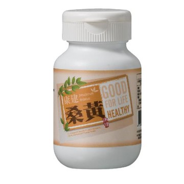 康建 桑黃膠囊60顆/瓶