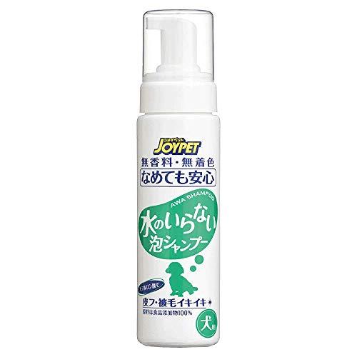 JOYPET(ジョイペット) 水のいらない泡シャンプー犬用 200ml