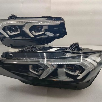 (質量保固）22~24款BMW 330大燈G28LED大燈總成原廠原裝頭燈