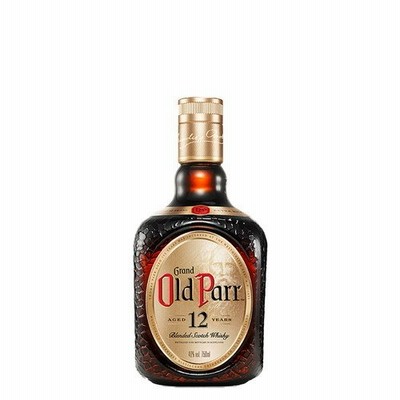 〔箱入〕オールドパー 12年 750ml×1本