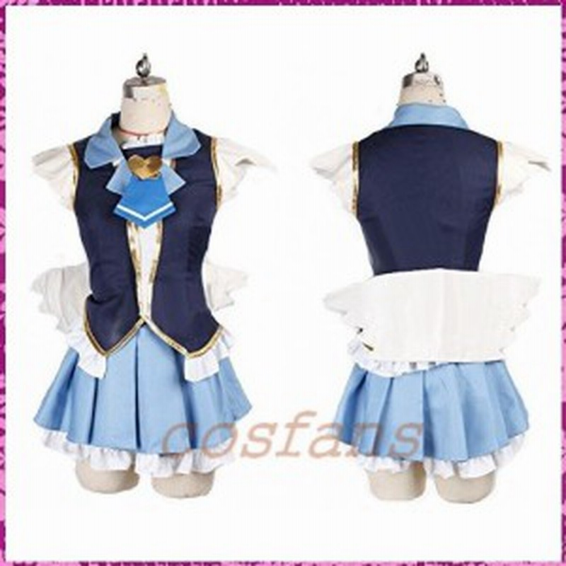 コスプレ衣装 ハピネスチャージプリキュア 白雪ひめ 通販 Lineポイント最大1 0 Get Lineショッピング