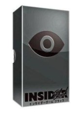 『高雄龐奇桌遊』 知情人酷黑版 日文版附繁體中文說明書 OINK日本系列桌遊 正版桌上遊戲專賣店