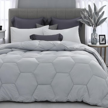 HOYACASA 禾雅寢具 石墨烯速暖蓄熱機能被  雙人(7 x 6尺)