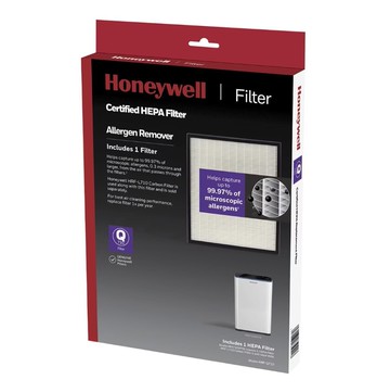 【Honeywell】HRF-Q710 True HEPA濾網一入【適用型號 HPA710WTW｜HPA710WTWV1】