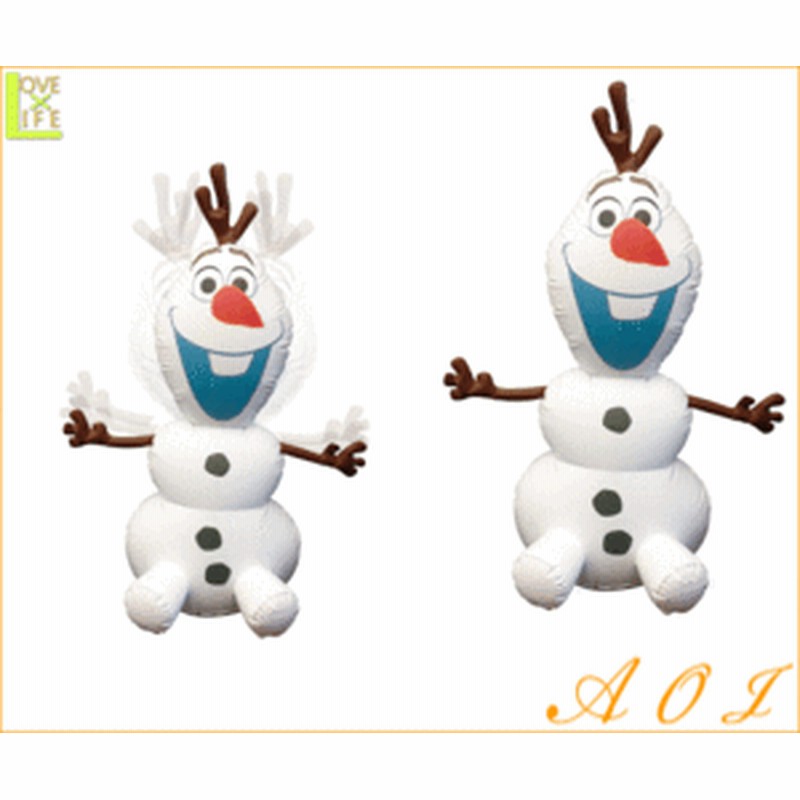 Goods ディズニーキャラクター ロッキングオラフ オラフ Olaf アナと雪の女王 装飾 パーティ 飾り 雑貨 ハ 通販 Lineポイント最大1 0 Get Lineショッピング