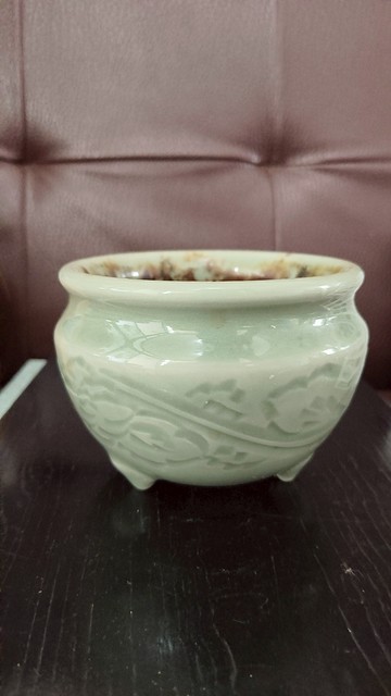 香爐 青瓷香爐