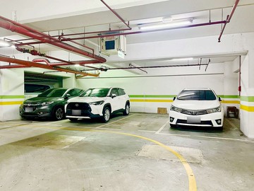 北五期市政寶佳麗｜質感邊間３改２房平車｜台中市南屯區大墩十七街