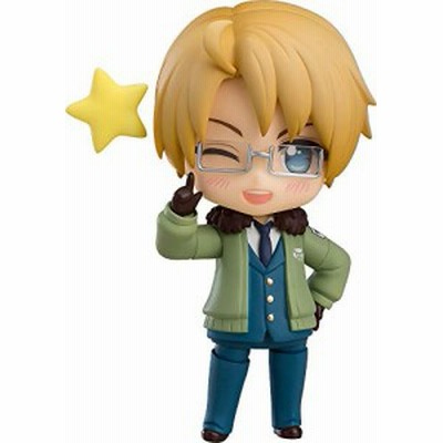 新品即納 Fig ねんどろいど 10 アメリカ ヘタリア World Stars ワールドスターズ 完成品 可動フィギュア オランジュ ルージュ 通販 Lineポイント最大get Lineショッピング