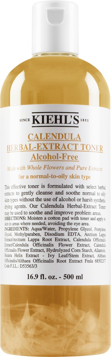 Kiehl's Calendula Herbal-Extract Alcohol-Free Toner 500ml
