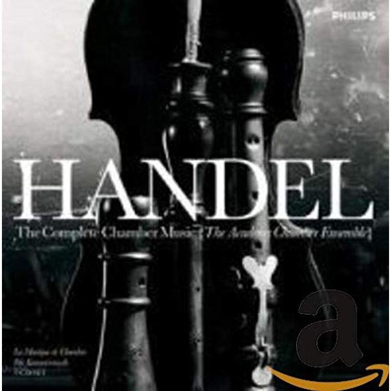 Handel:Complete Chamber Music