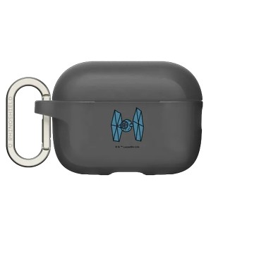 AirPods Pro 2 AirPods Case 黑 - 迪士尼-星際大戰 Star Wars - 鈦戰機-漫畫系列