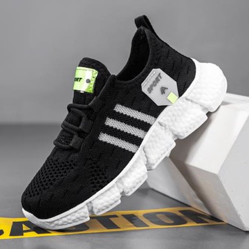 9兒童鞋子男款2025新款春夏款潮7男童網鞋薄款6男孩運動鞋女童8歲