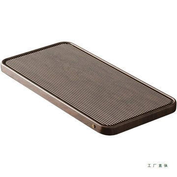 免運 開立發票 茶盤 幹泡台 實木茶盤茶臺家用新款辦公室用茶托盤茶具高端電木款干泡臺