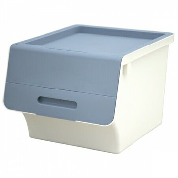 ★免運★ HB-41 鄉村直取式整理箱- 藍色(40L) [大買家]