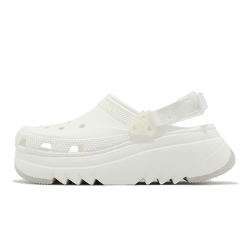 Crocs 洞洞鞋 洞洞鞋 Hiker Xscape Clog 男鞋 女鞋 白 經典獵戶 克駱格 厚底 卡駱馳  208365100