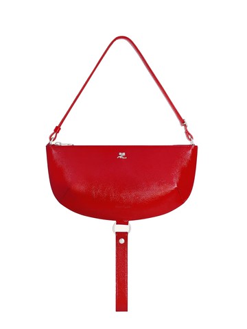 courreges "holy eclipse" bag