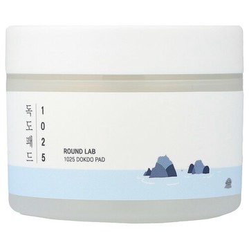 Round Lab, 1025 Dokdo 墊，70 片，4.23 盎司（120 克）