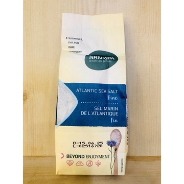 Naturata 天然海鹽 500g 葡萄牙產