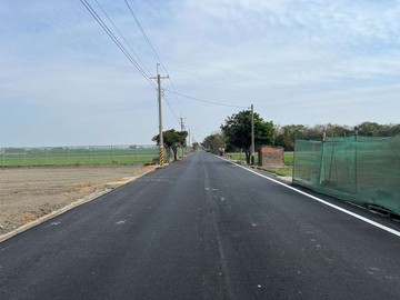 103雲林二崙前後路美田｜雲林縣二崙鄉油車段