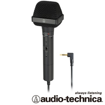 audio-technica 槍型立體麥克風 AT9940