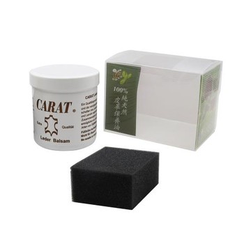 糊塗鞋匠 優質鞋材 L30 德國CARAT皮革保養油 250ml 1罐