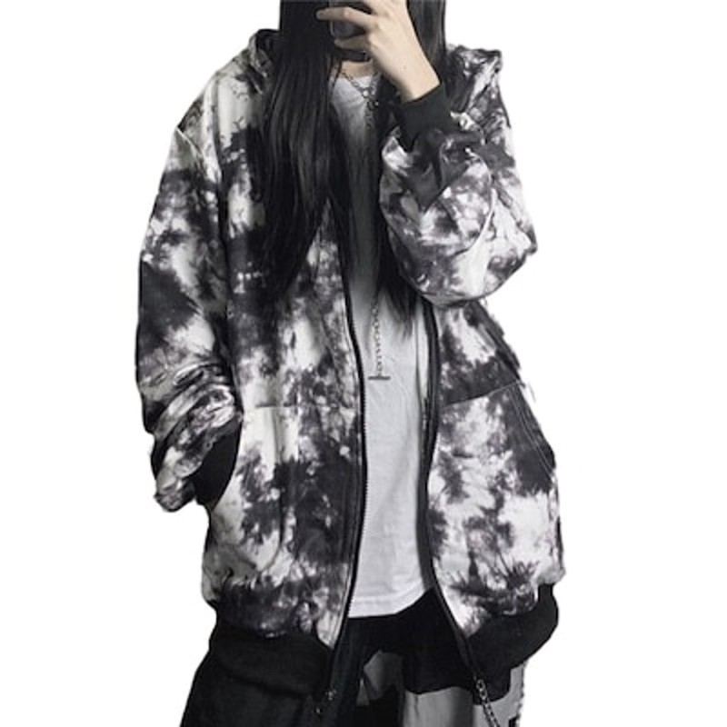 fcrb anorak タイダイ