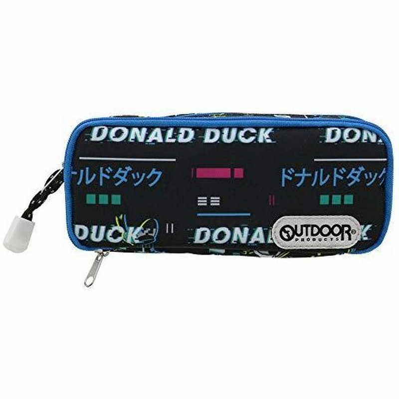 サンスター文具 ディズニー アウトドア ペンケース ドナルドダック S 通販 Lineポイント最大get Lineショッピング