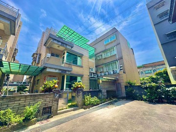 埔頂稀有11米大面寬｜獨棟大地坪別墅｜桃園市大溪區埔頂一街