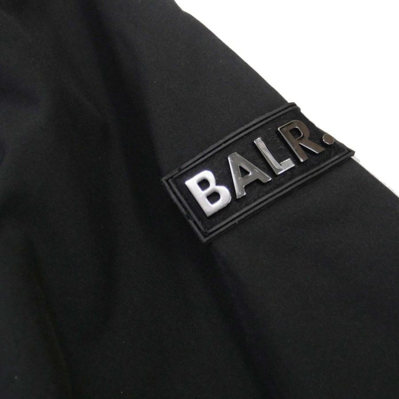 BALR. ボーラー メンズブルゾン B1386.1030 / Joseph Badge Soft Shell