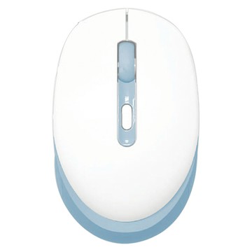 Rockfire 靜音美學無線藍滑鼠 M813