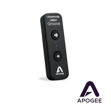 Apogee Groove Anniversary Edition USB DAC 40週年 耳機擴大機 公司貨