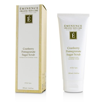 源美肌 Eminence - 紅莓石榴乳糖磨砂膏(管裝)