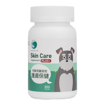 吉沛思 樂倍多 寵物護膚保健粉 全齡犬用