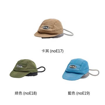 NCAA 風衣帽造型小零錢包 74551780