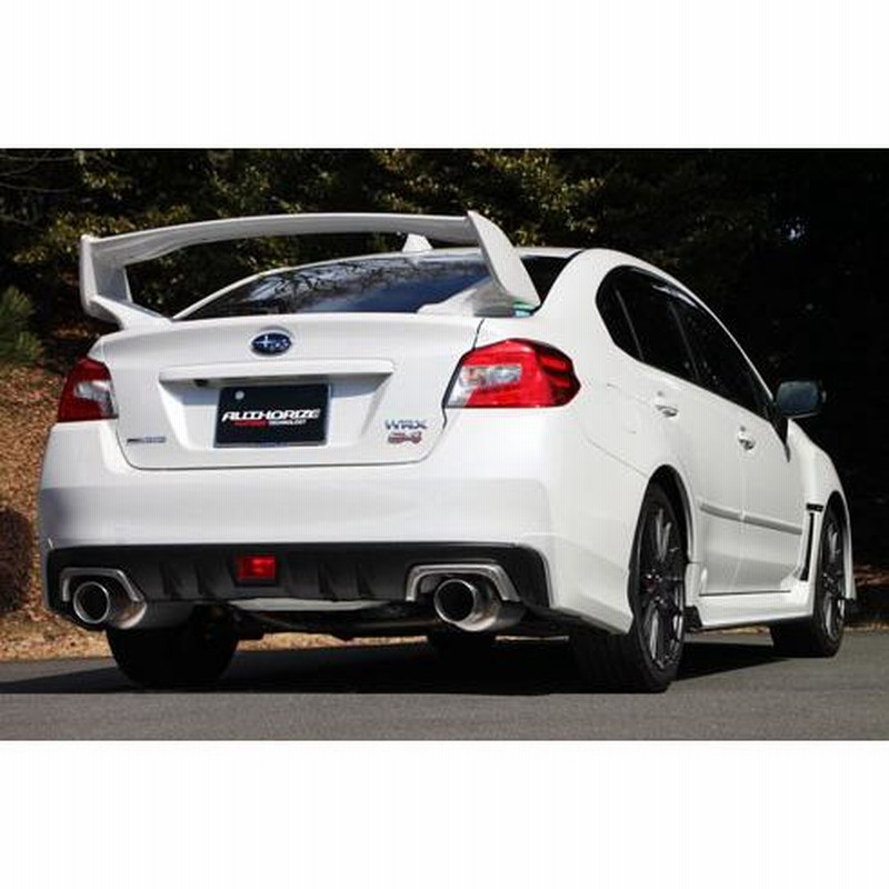 マフラー A-S インプレッサ VAG WRX S4 H26.08〜 DBA-VAG FA20 純正