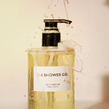 【ZCJ PARFUM】314沐浴露