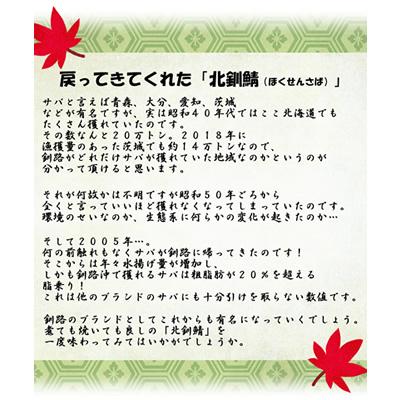 北海道 釧路産 さば味噌煮缶 水煮 190g 各3個 合計6個セット 鯖缶 鯖缶詰 お取り寄せ ギフト グルメ 送料無料