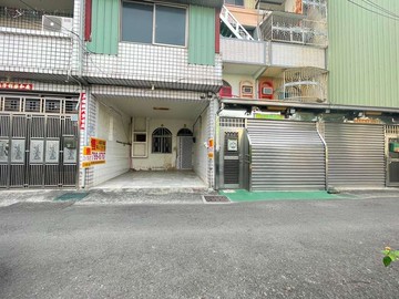 鳳翔重劃區旁透天車庫｜高雄市鳳山區中山東路